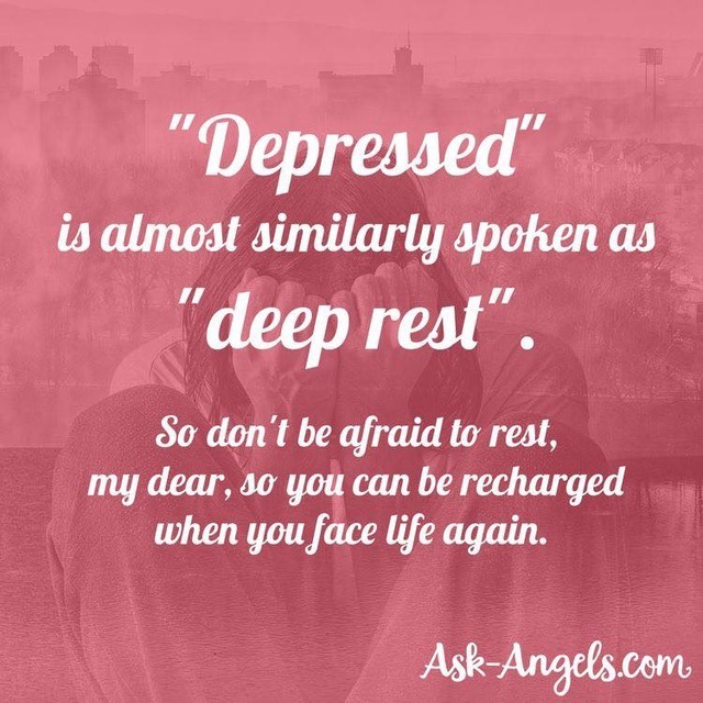 Depressed Quotes