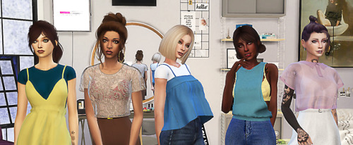 sims4cc sims 4 recolors sims 4 bras sims 4 tops sims 4 accessory bra sims 4 accessory shirt sims 4 flirt sims 4 clothes trillyke jfc-sims nitropanic
