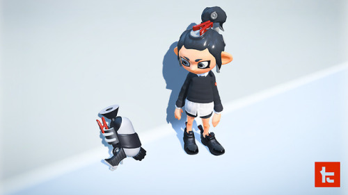 splatoonus:These beauties are from the Kensa Collection, a...