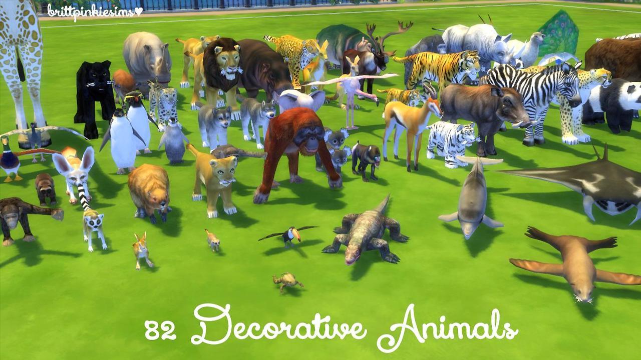 sims 4 farm animals mod downloads