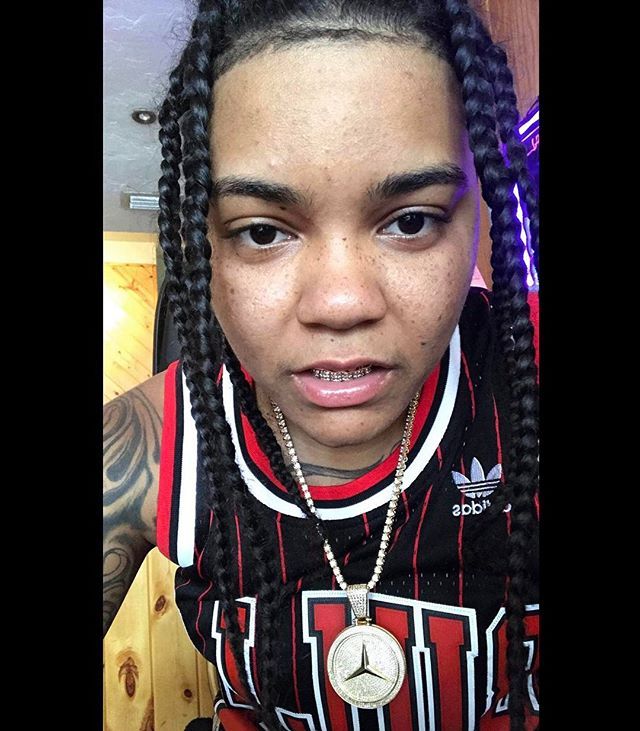 Young M.A