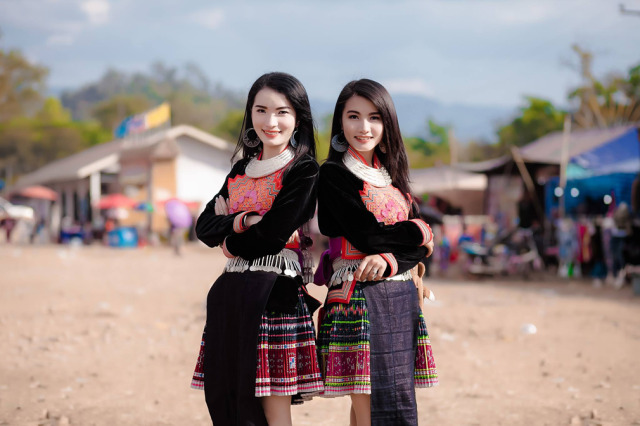 Hmong model :) | Womens fashion | Pinterest