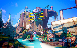 KRIEG’S SCRAPBOOK | Wam Bam Island (II)