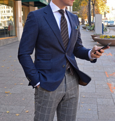 Parfait Gentleman | Men's Fashion Blog: Photo