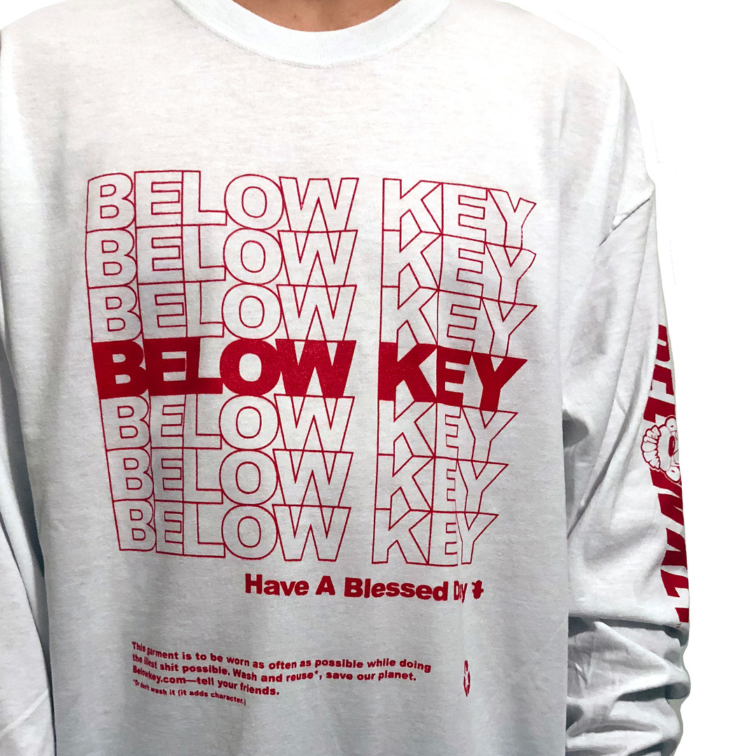 BELOWKEY — Drops Tonight 9pm EST | www.belowkey.com ...