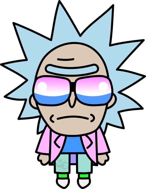 Free Free 96 Transparent Rick And Morty Svg SVG PNG EPS DXF File