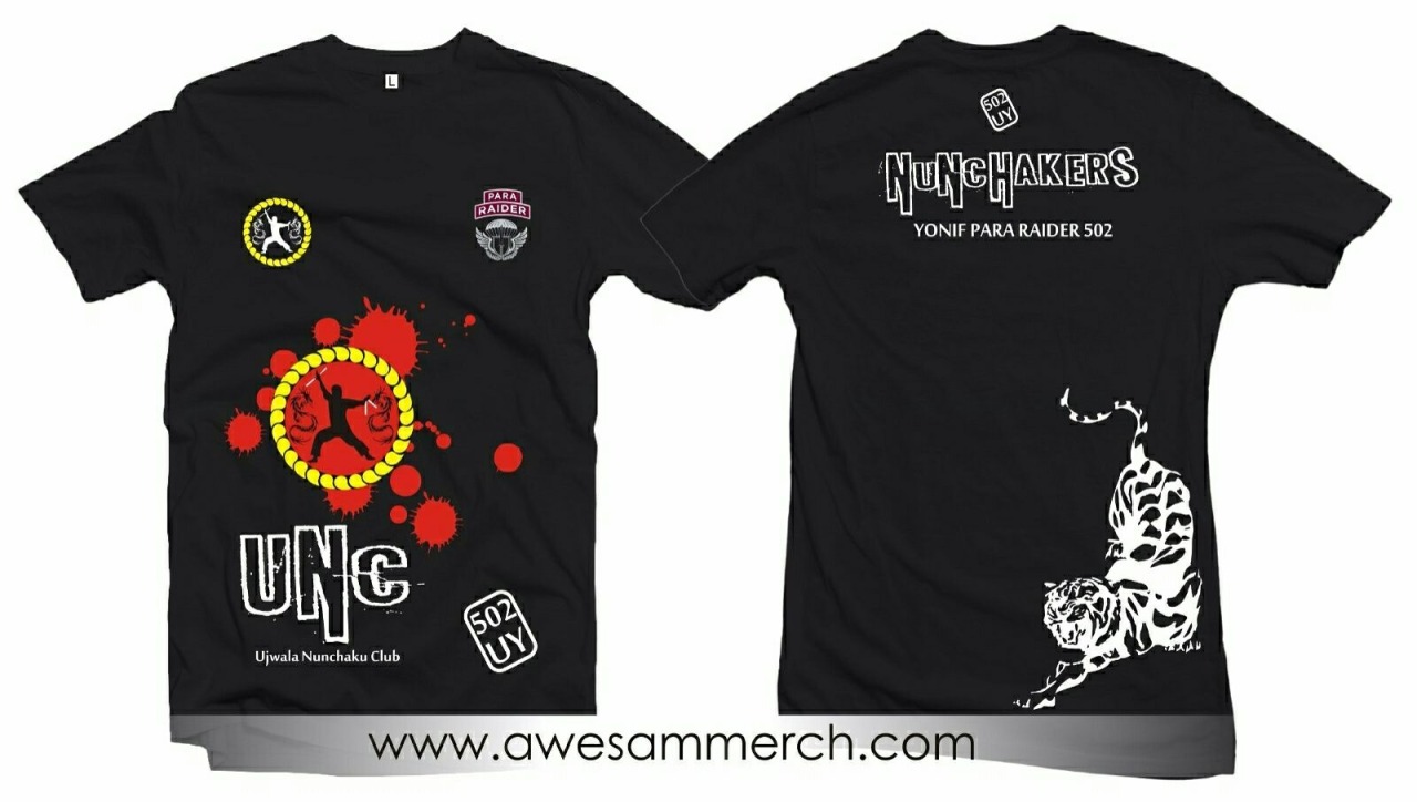 AweSam Merchandise AweSam Merchandise Malang Custom 