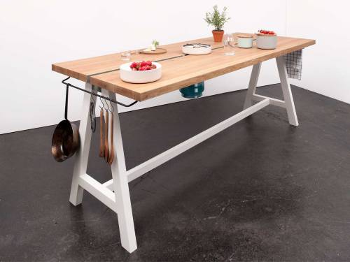 enkelstudio:Things thatinspire us: CookingTable by Moritz...