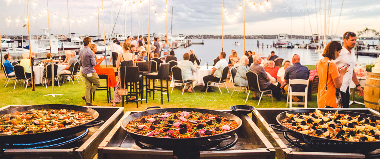 Paella Caterers