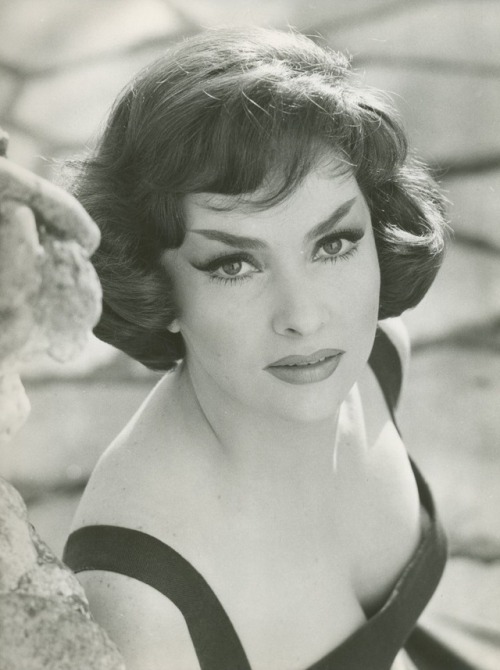 foxybelka:Gina Lollobrigida