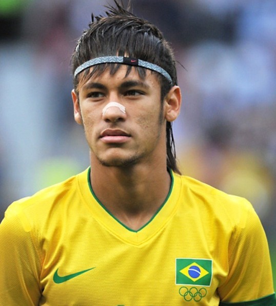 hotblacksoccerstars: Neymar (Brazil / FC Barcelona)