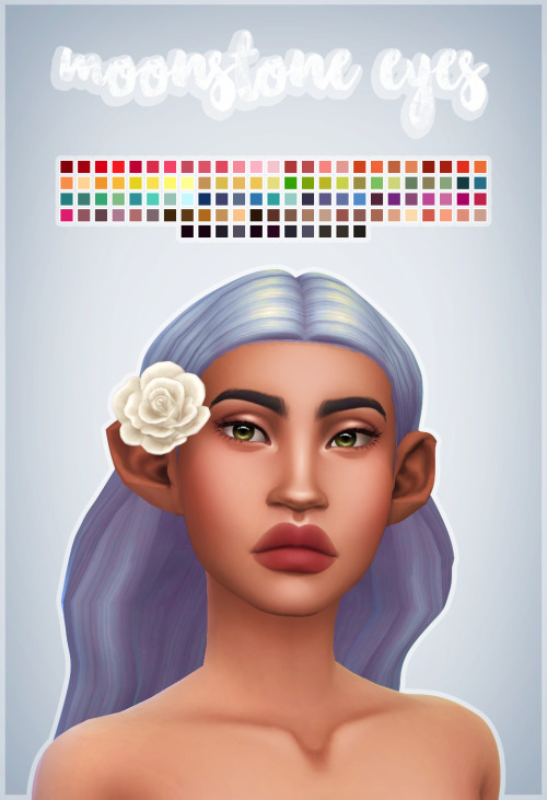 how to change eye color in sims 4