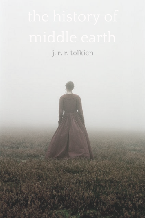 struckinarda:Books by J. R. R. Tolkien