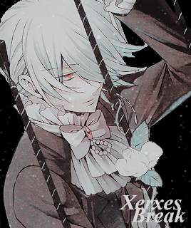 pandora hearts xerxes break break posting earlier so i dont forget mine