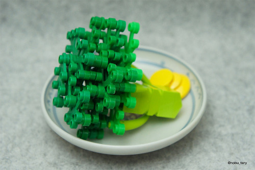 culturenlifestyle:Delicious Blocks Of Lego Creations Made  By...