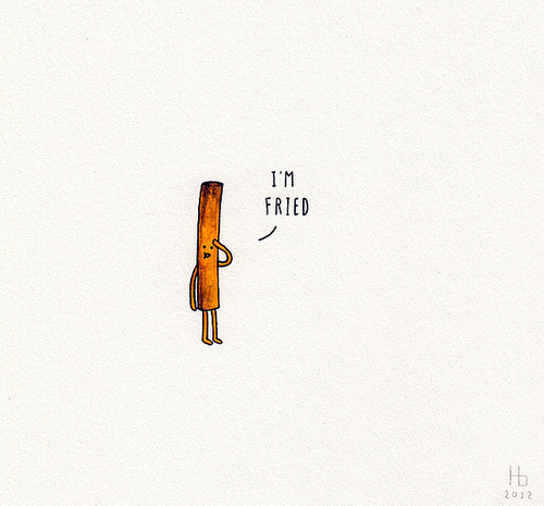 tastefullyoffensive:Cute and Funny Illustrations by Jaco...