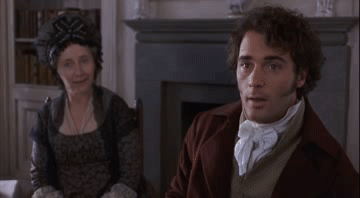 Image result for willoughby sense and sensibility  gif