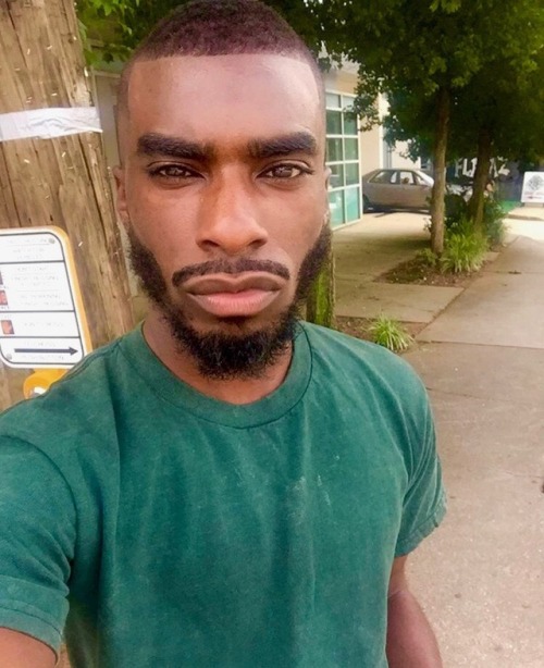black hair beard face lips sideburns freshcutfriday brows waves mississippi