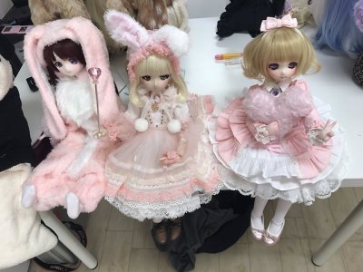 kawaii bjd