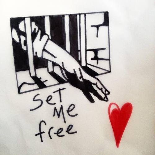 Available for my next trips. #love #reunited #black #red #tattoo...