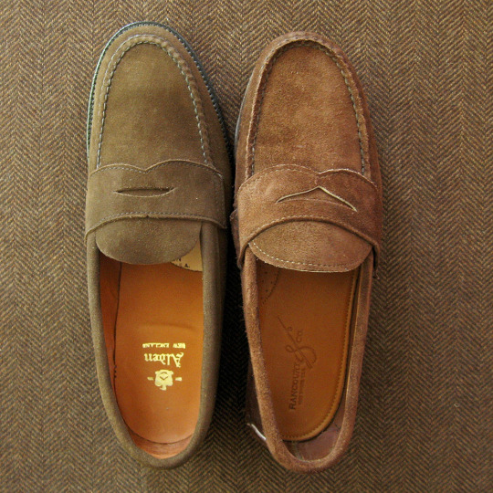 Loafers for Loafing — Die, Workwear!