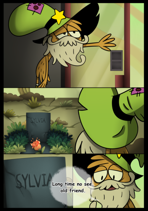 llllimi:A headcanon comic of The waste of time episode.I started...