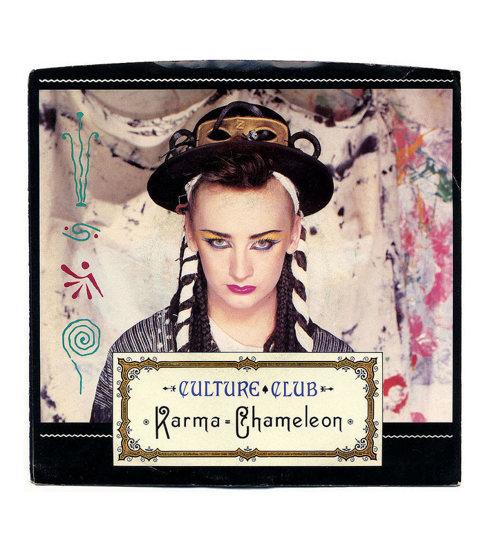 karma chameleon