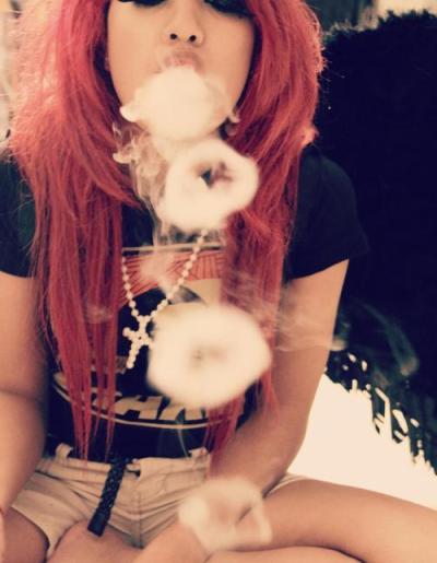 smoke shisha