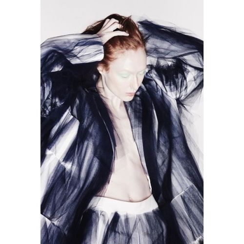 Shelter from the storm is now out on VOGUE.itYou can see the...