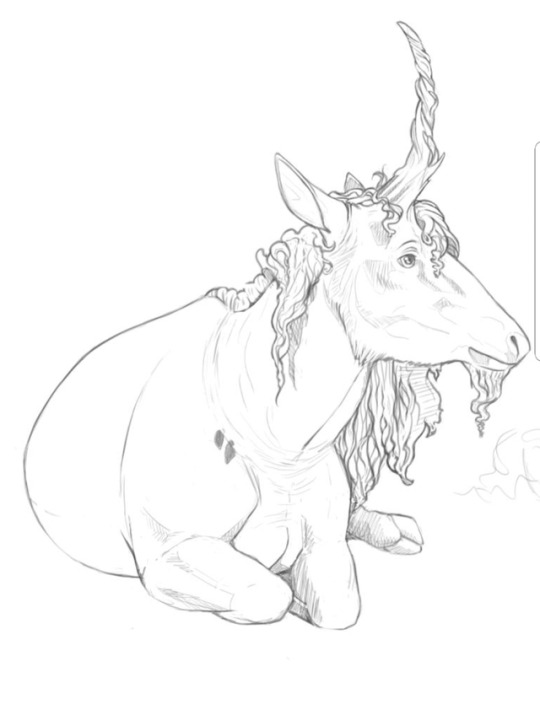 Unicorn Drawing Tumblr