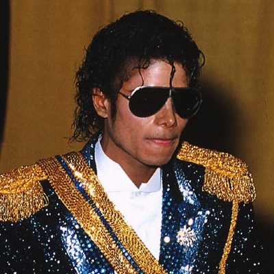 Invincible Icons, Michael Jackson no Grammys em 1984, icons sem psd....