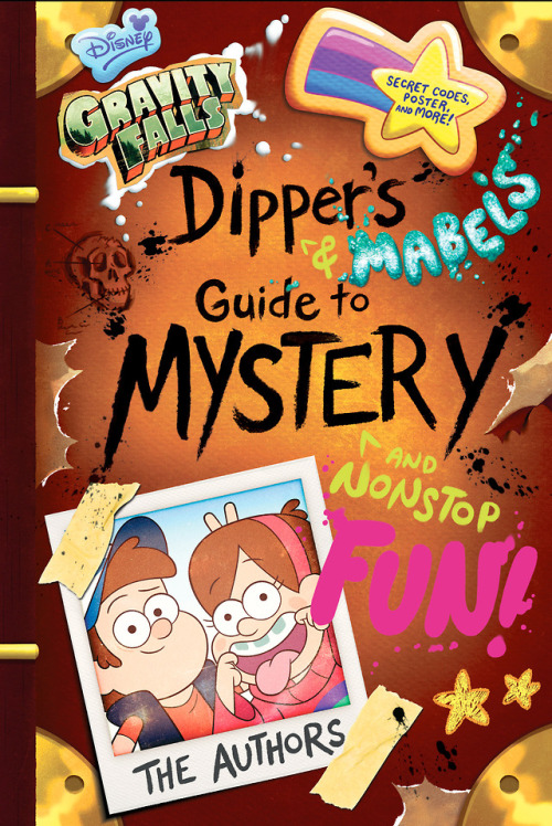 gravityfallsrockz:Guidebooks from modern cartoons