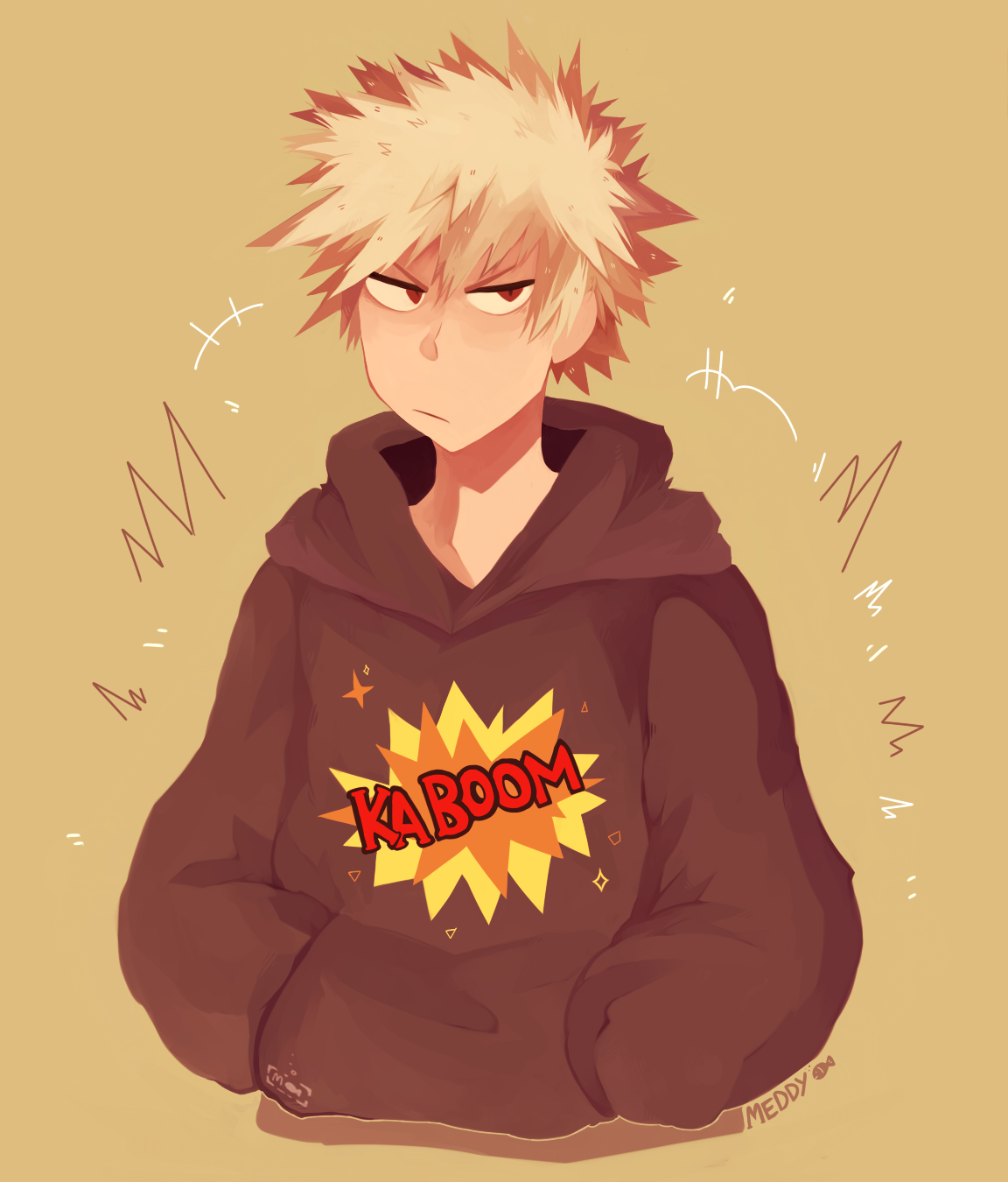 bakugo king