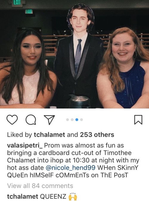 Timothee Chalamet Life Size Cutout Boots