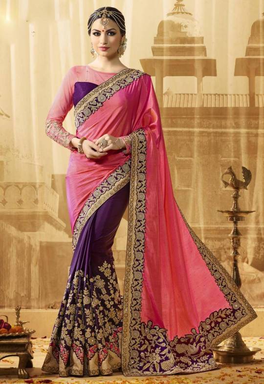 Half Sarees Tumblr
