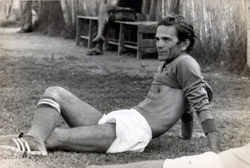 slimmenarehot:Pier Paolo Pasolini