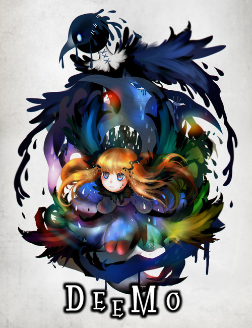 Deemo Game Tumblr