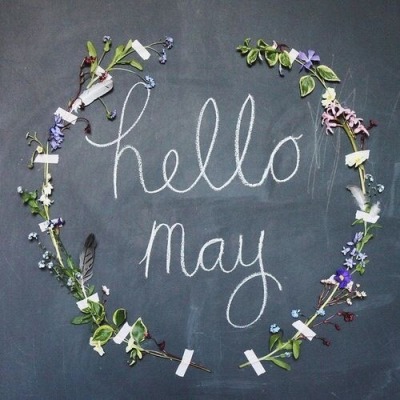 Image result for hello may images