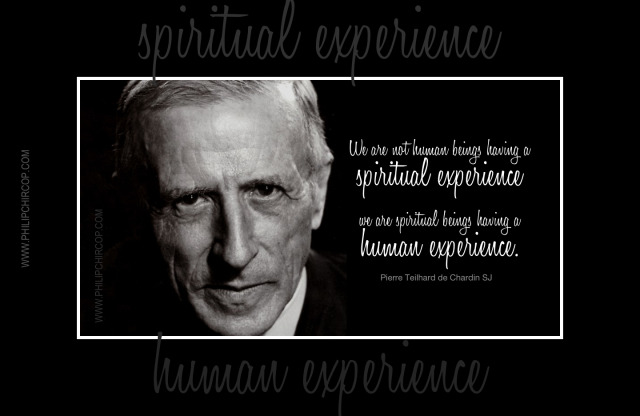 AMUSED HUMAN BEINGS HAVING A SPIRITUAL EXPERIENCE Pierre&hellip;