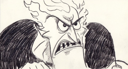 barryjohnson77:A few random story sketches of mine. Hades from...