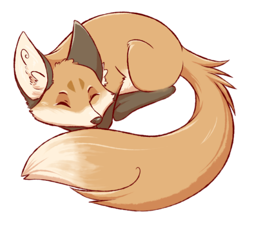 segolii:Fox kit for @syerraffxiv