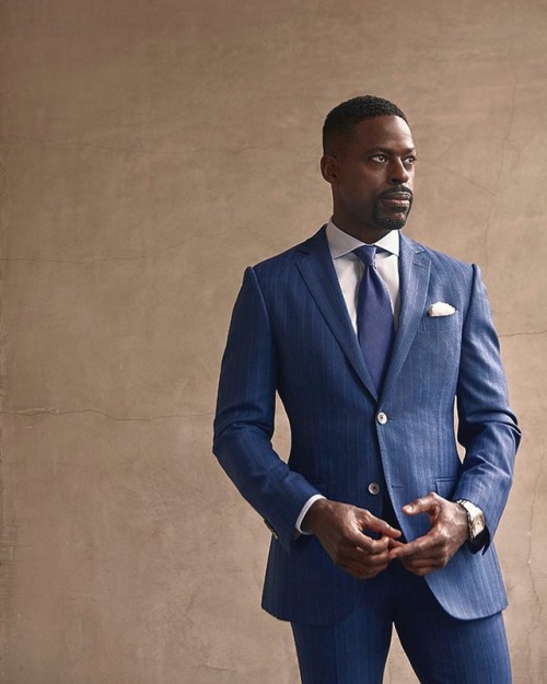 thisisusfan388:mycrazyworlduniverse:Sterling K. Brown for...