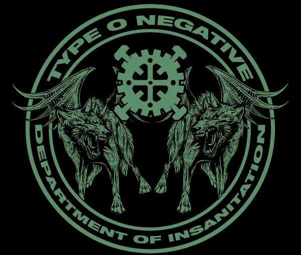 type o negative art