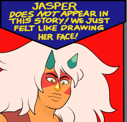 Steven Universe with Jasper be like-