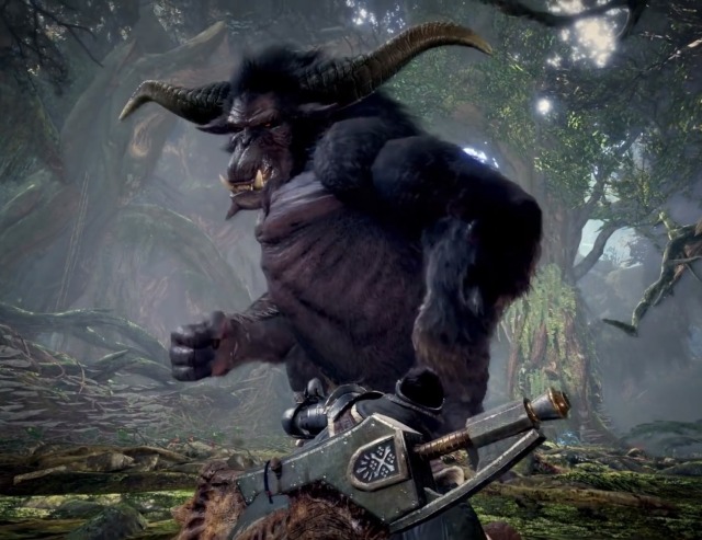 rajang statue