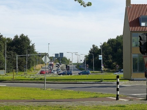 Rotating HouseTilburg, The Netherlandsby John Körmeling (2008)