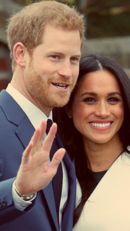 scandamonium:“I fell in love with Meghan so quickly……All the...