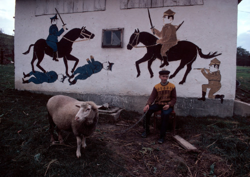 fotojournalismus:Poland, 1981.Photographs by Bruno Barbey