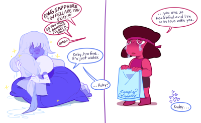 Ruby Steven Universe Tumblr