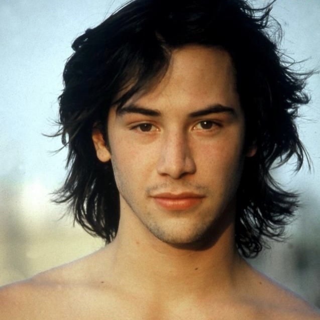 Keanu Reeves Hairstyle John Wick - hairstyle how to make